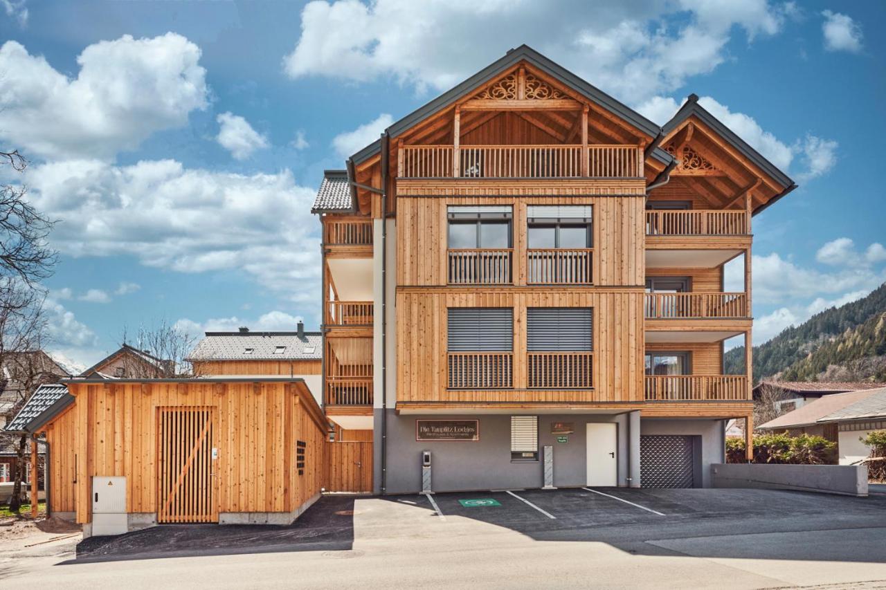 Adler Lodge D1 By Aa Holiday Homes Тауплиц Екстериор снимка
